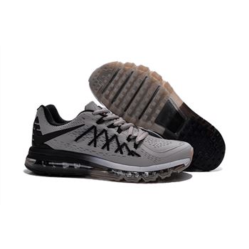 Nike Air Max 2015 II Men Grey Black